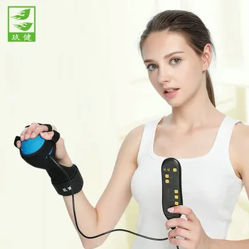 

Finger Rehabilitation Training Equipment Hot Electric Massage Ball Fingerboard Exercise Correction