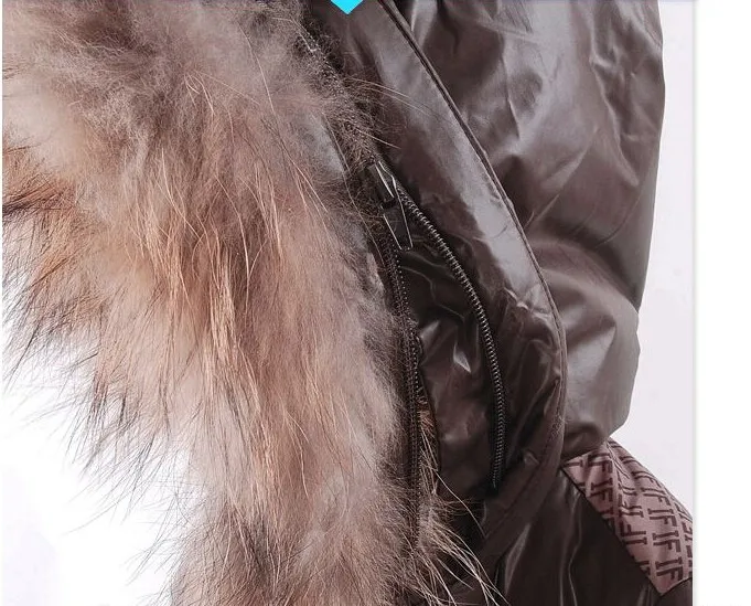 Мода г. зимняя куртка для новорожденных, Пуховое пальто для девочек и мальчиков комбинезон на пуху теплая крутка с наполнителем из утиного пуха на возраст 3, 6, 12 месяцев до 2 лет