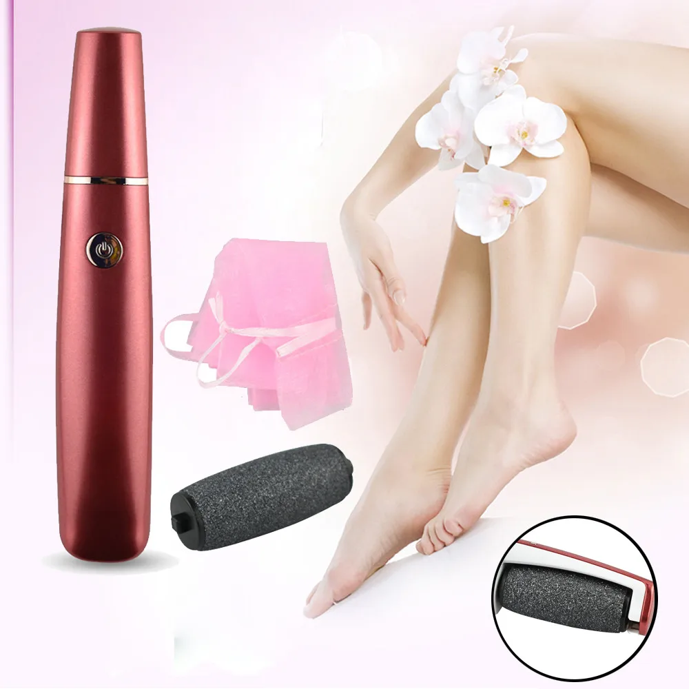Easy Use Foot Care Tool Electric Foot Care Machine Hard Dry Dead