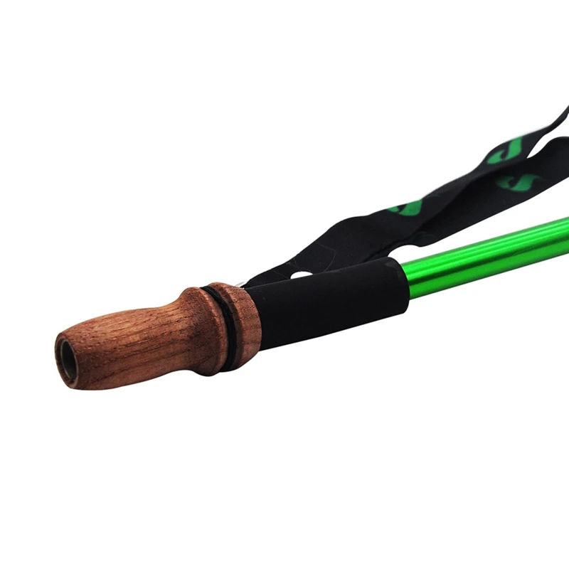 Оптовая продажа мундштук для кальяна с веревкой силиконовый и деревянный кончик