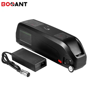 

36V 12Ah electric bicycle battery For Bafang BBSHD 250W 350W 750W Motor 10S 36V Hailong lithium battery with power switch, USB