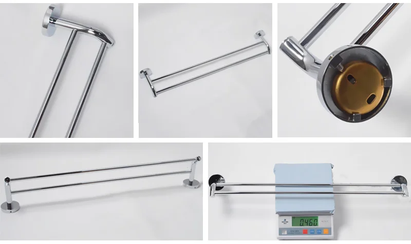 double towel bar