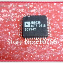 5 шт./лот AD9226AST AD9226ASTZ AD9226 LQFP48