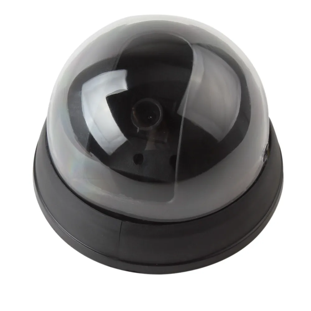 bilder für 10 TEILE/LOS Kleine Blinde Simulierte Dome überwachungskamera mit Rotes Aktivität LED-Licht bilder für 10 TEILE/LOS Kleine Blinde Simulierte Dome überwachungskamera mit Rotes Aktivität LED-Licht