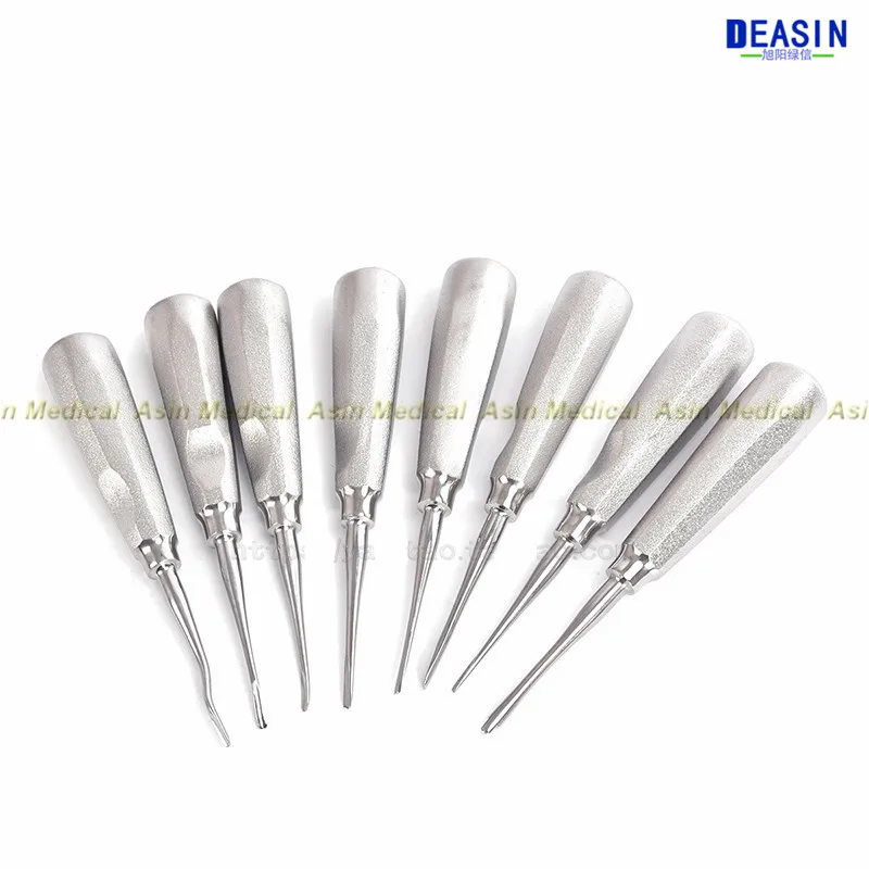 8 шт. стоматологические Лифты для хирургии стоматологии|kit dental|dental elevatordental orthodontics
