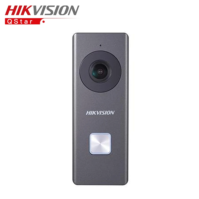 HIKVISION WiFi Video Doorbell DS KB6003 WIP Built in