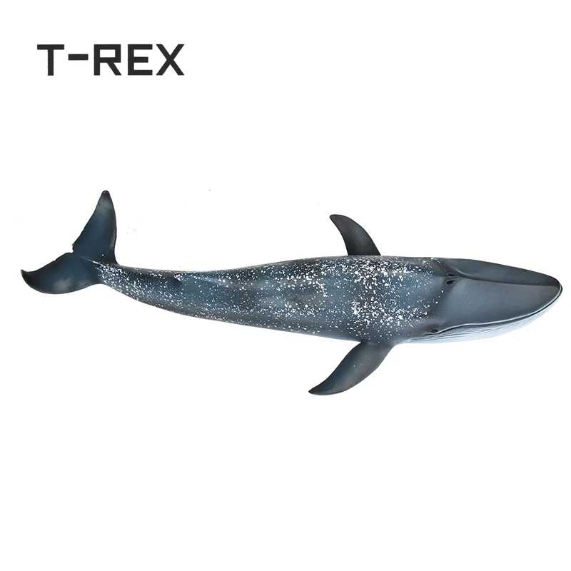 T-REX, 27 см, ПВХ, морская жизнь, синий кит, модель животного, морская жизнь, фигурка, игрушки, подарки для детей, человек против акулы