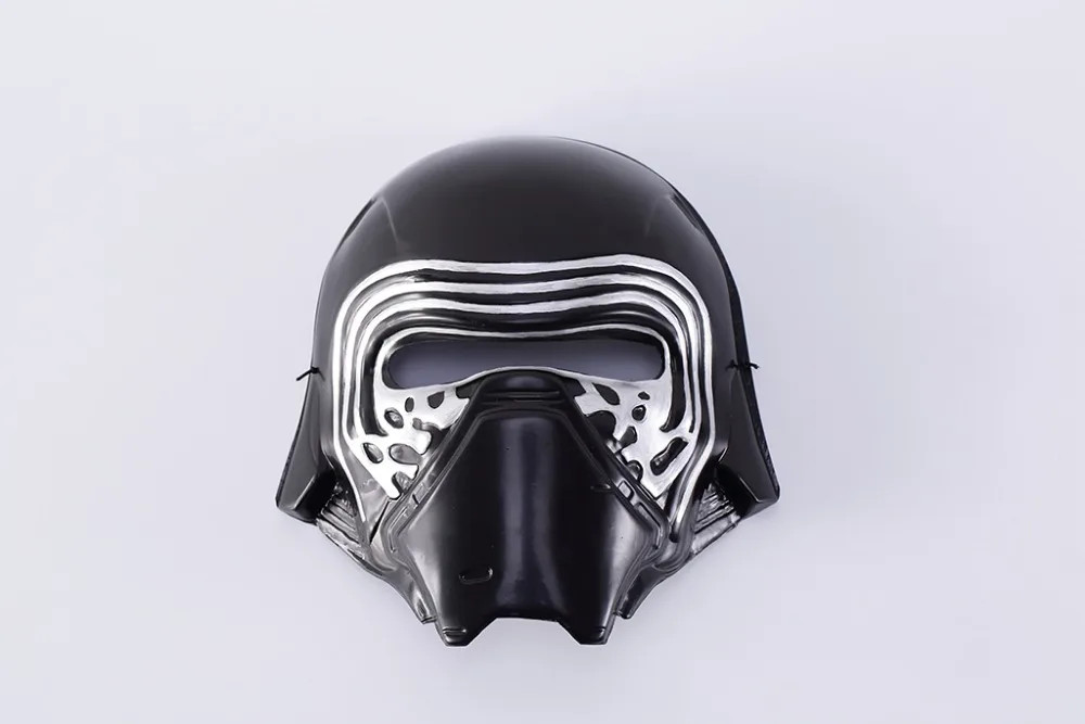 2015 Kylo маски Ren новейшие Звездные войны 7 Пробуждение силы Косплей крутой ABS