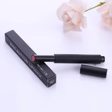 Романтическая Косметика медведь водостойкие стойкие помады на пуговицах поцелуй легко носить бренд в коробке 240 шт/партия