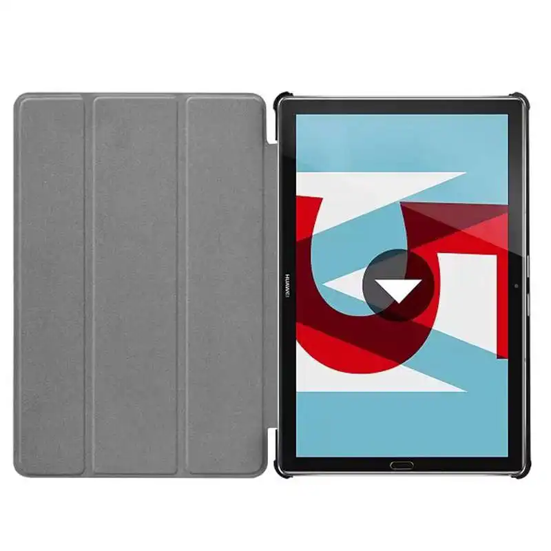 IBuyiWin Магнитная Смарт PU кожаный чехол для Huawei Mediapad M5 Pro 10 8 &quotCMR W09 планшет Funda|Чехлы
