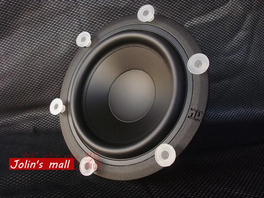 Немецкая раковина NUBERT 5 дюймов fever mid bass speaker из алюминиевого сплава 8 ohm 100W |