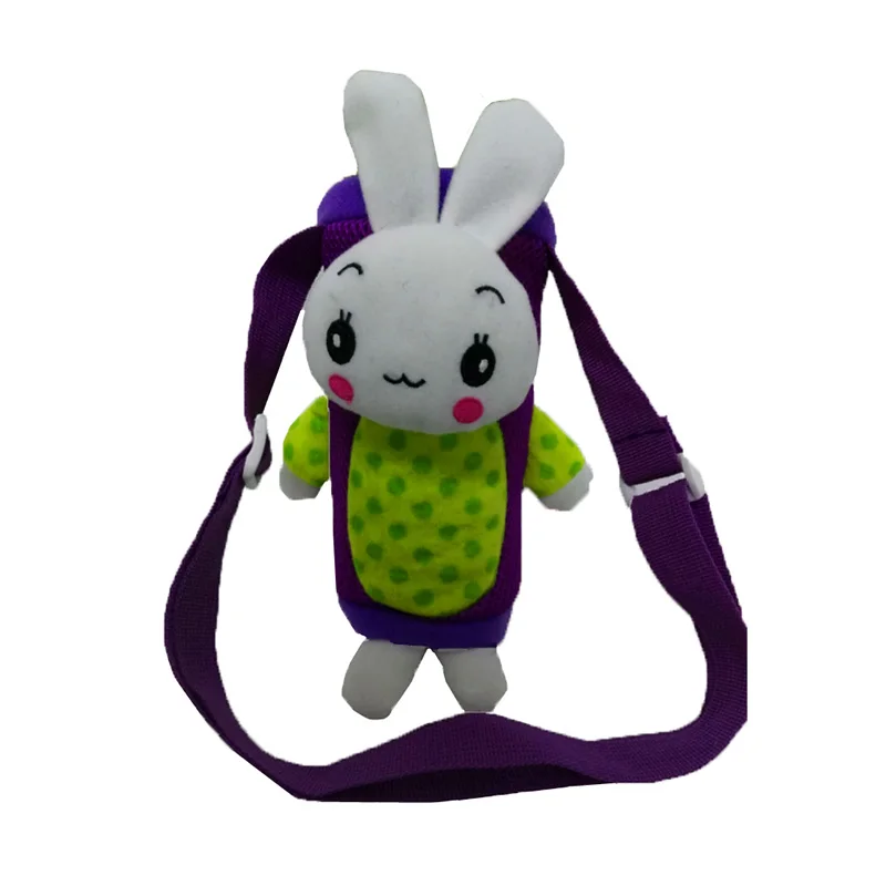 Baby Insulation Milk Bottle Thermal Bag Cartoon Animal Infant Feeding Milk Bottle Keep Warm Storage Cover Mummy Thermo BB5039 (1)