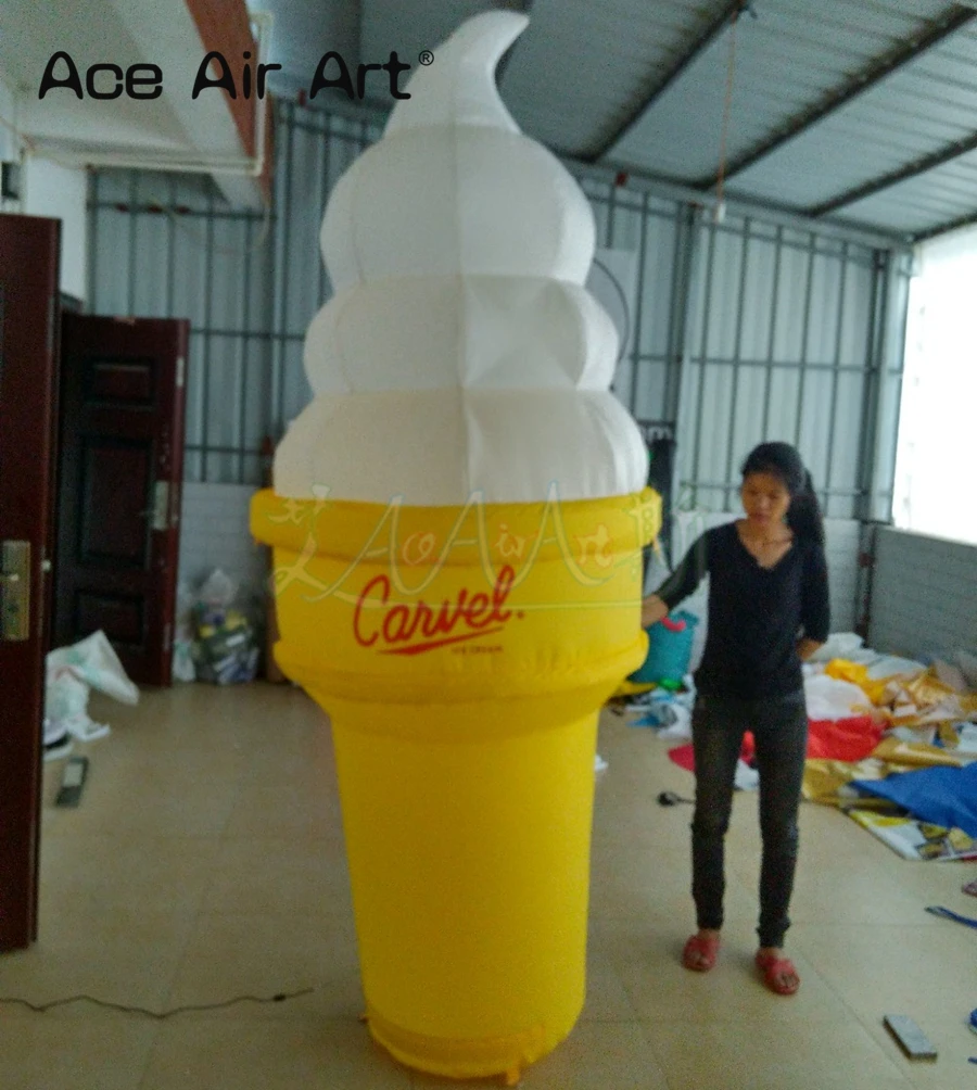 Beautiful-font-b-inflatable-b-font-font-b-ice-b-font-font-b-cream-b-font_