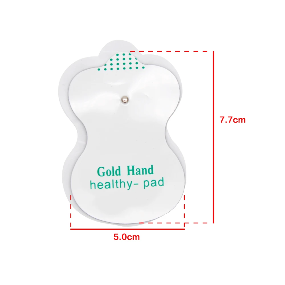 Aptoco Electrode Body Health Care Tens Acupuncture Electric Therapy Physiotherapy Adhesive Gel Pad Health Care Aptoco Electrode Body Health Care Tens Acupuncture Electric Therapy Physiotherapy Adhesive Gel Pad Health Care