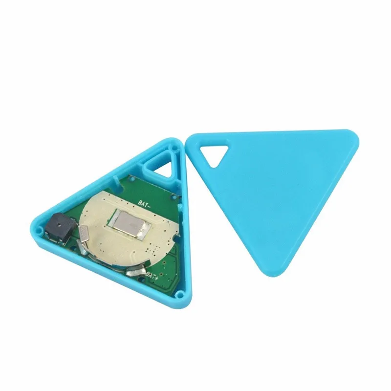 Смарт Искатель Anti_lost Bluetooth4.0 мини детский gps трекер для домашних животных кошелек