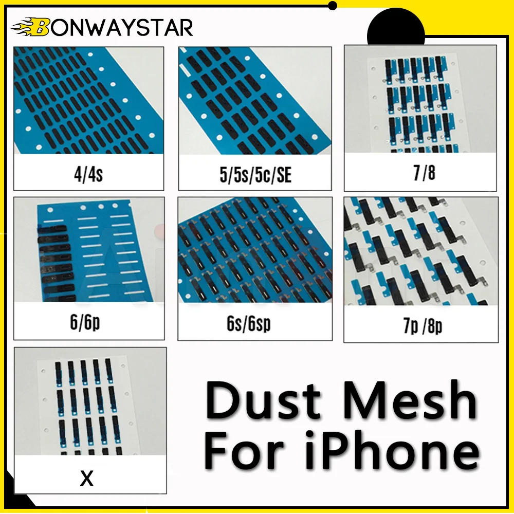 10set Speaker Microphone Anti Dust Mesh for iPhone 6 6s 7 8 Plus X 4 4s 5 5s 5c Earpiece Air Filter Handset Anti Dust Plug Mesh 10set Speaker Microphone Anti Dust Mesh for iPhone 6 6s 7 8 Plus X 4 4s 5 5s 5c Earpiece Air Filter Handset Anti Dust Plug Mesh