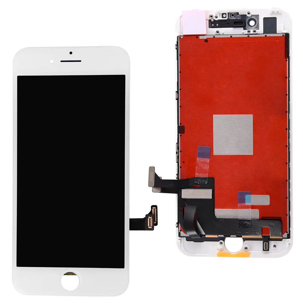 Отличное качество EBS Tianma AAA LCD для iPhone 7 Дисплей с 3D кодирующий преобразователь