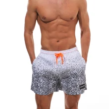 Мужские шорты для плавания, дышащие, Шорты для плавания, спортивные плавки, мужские шорты, пляжные шорты, одежда для плавания, мужские плавки, спандекс