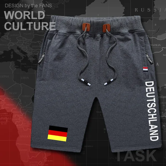 Germany Deutschland mens shorts beach new men's board shorts flag