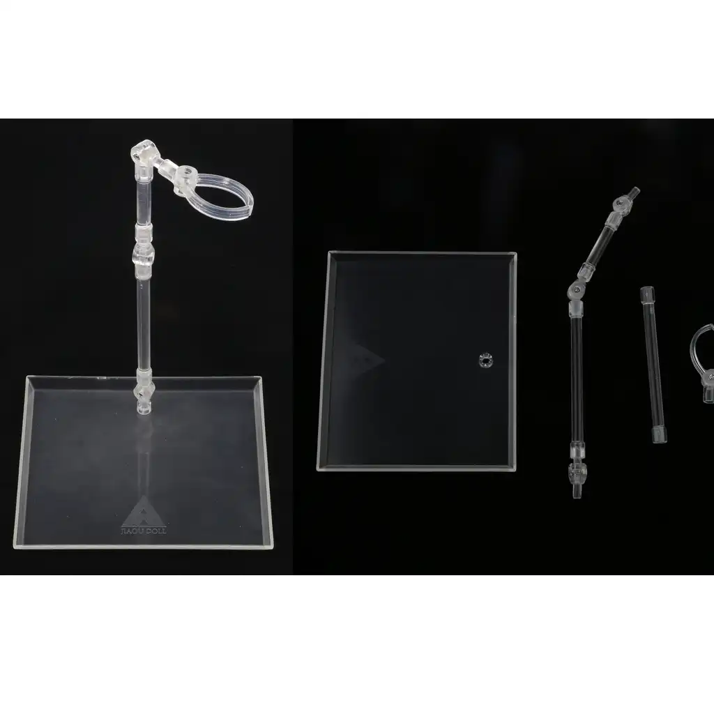 Action Figures Display Stand Y-Type Base Rack 1:6 for 12/" Dolls Access