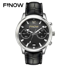 Finow X5air smart watch MTK6580 Quad core A+1.39″ AMOLED 2G+16G Bluetooth Wifi Heart rate Smartwatch PK KW88 LEM5 pro watch
