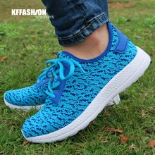 2016 woman and men sport running shoes ,outdoor athletic shoes, breathable AIR 3d mesh ,comfortable man and women shoes,sneakers