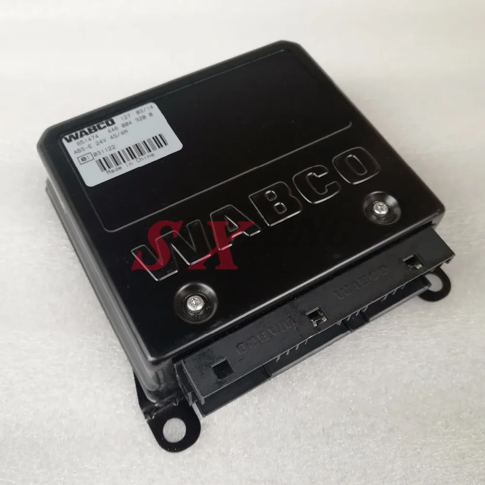 4460043200 WABCO ECU ABS 24 V 4S/4 M для Европейский грузовик