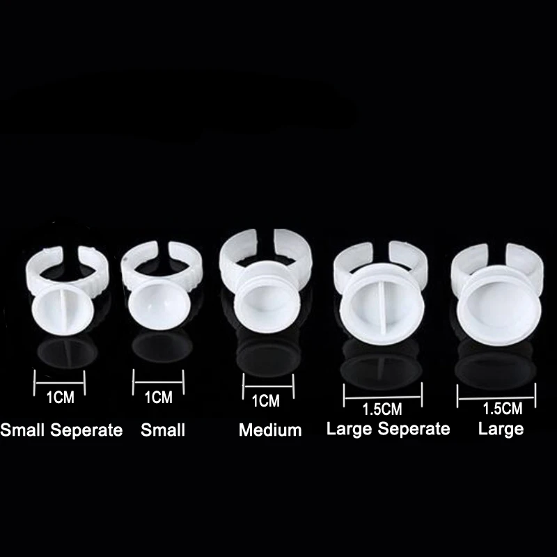 100pcs-Disposable-Glue-Permanent-Makeup-Accessories-Ring-Tattoo-Ink-Pigments-Holder-Rings-Container-Cup-Small-Size-free-shipping-5