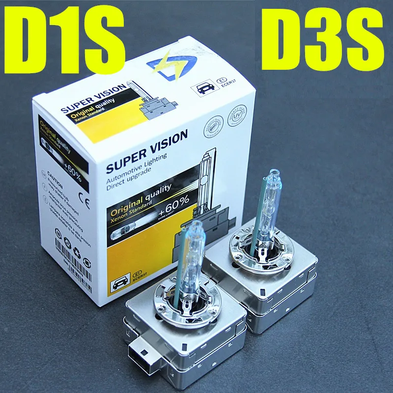 High quality 35W hid xenon D1S D3S Replacement HID XENON D1S Bulbs