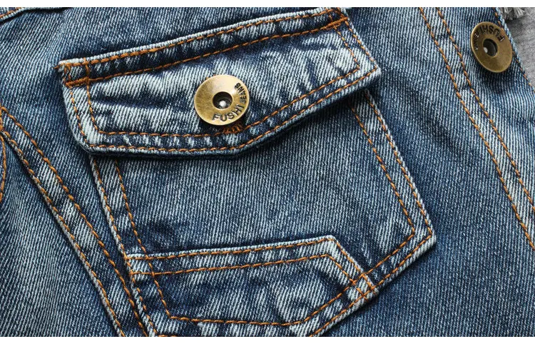 2018 новая осенне-зимняя джинсовая куртка мужская с капюшоном Повседневная Уличная Теплая мужская джинсовая куртка пальто