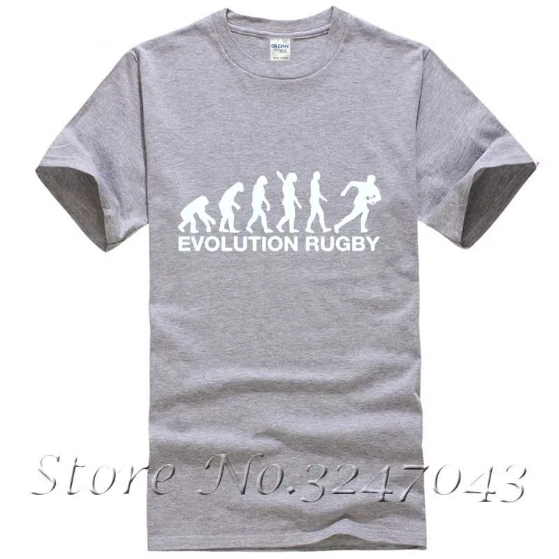 تطور rugbying المطبوعة القمصان القطنية الرجال عارضة قصيرة الأكمام o مضحك الهيب هوب رجالي sportser القمم تيز homm