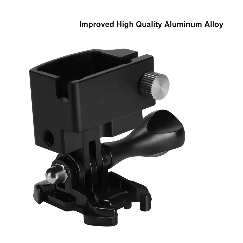 Expansion Adapter Bracket for DJI Osmo Pocket, 14 inch Screw Mount Bracket, Portable Stand Clamp Holder for DJI Osmo Pocket 3-A (6)