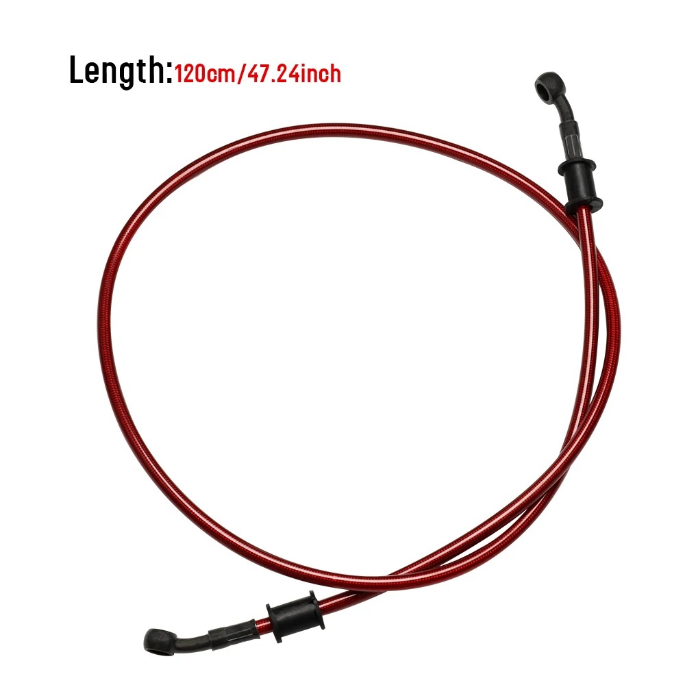 Flexible Motorcycle Brake Pipe Tube Brake Clutch Oil Hose Line Pipe