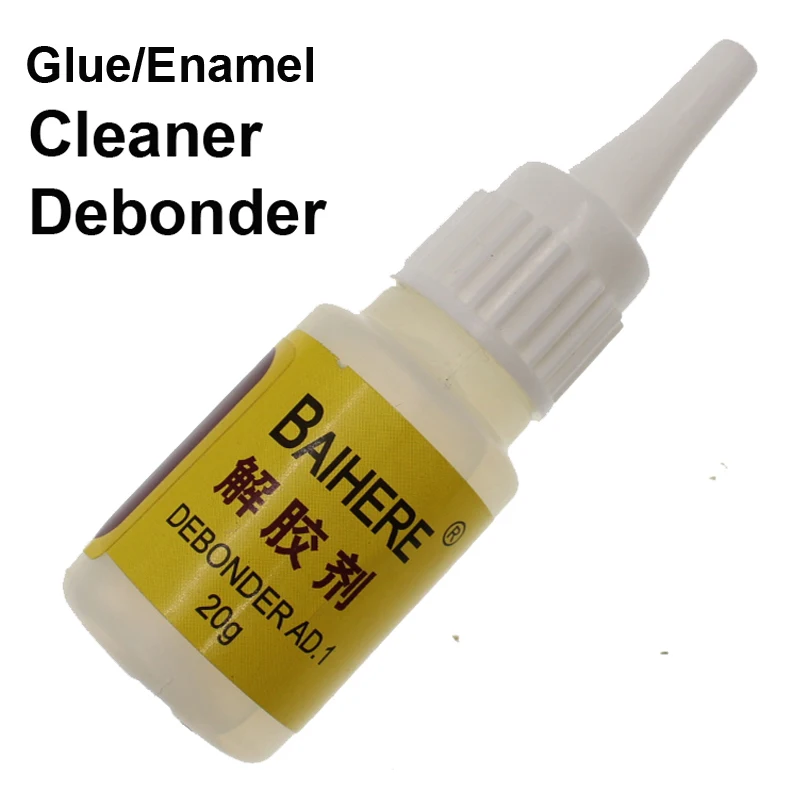 

Liquid Super Glue Clear Clean Tool Debonder Adhesive Tape Cleaner Remover Nail Enamel Stationery Store Scrapbooking Accessory UV