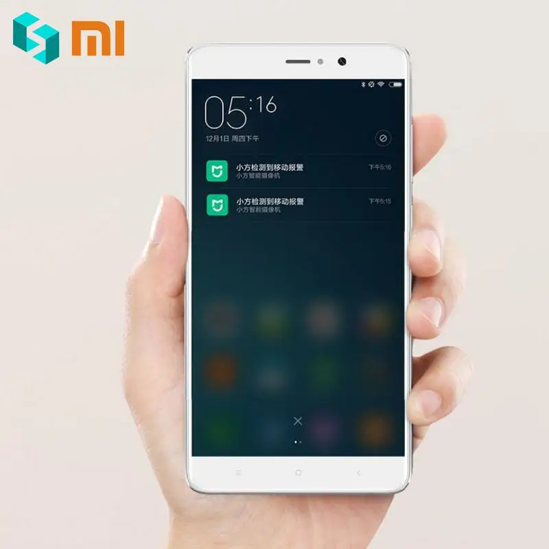 Оригинальная смарт камера Xiaomi Mijia CCTV Xiaofang с цифровым зумом IP 110 градусов F2.0 8X 1080 P