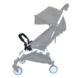 Детская коляска поручень аксессуары вращающаяся подлокотник для yoyo Yoya Babytime baby Throne Babyzen коляска