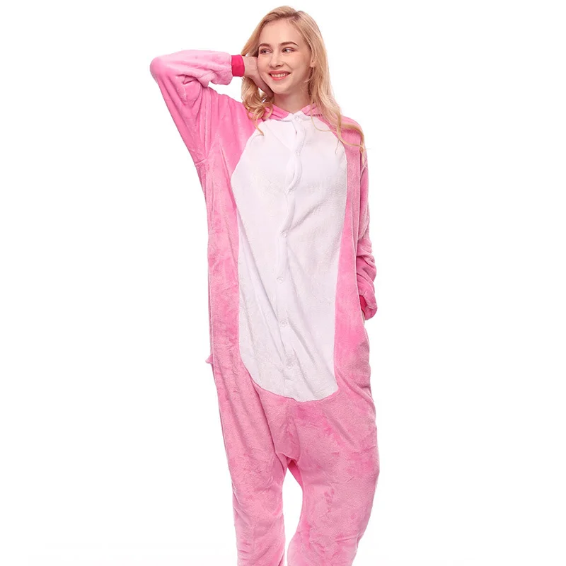 Harga Zdfurs * Lucu Merah Muda Stitch Flanel Musim Gugur dan Musim Dingin Kartun Hewan Piyama untuk Wanita Dewasa Lengan Panjang Onesies Murah Zdfurs * Lucu Merah Muda Stitch Flanel Musim Gugur dan Musim Dingin Kartun Hewan Piyama untuk Wanita Dewasa Lengan Panjang Onesies