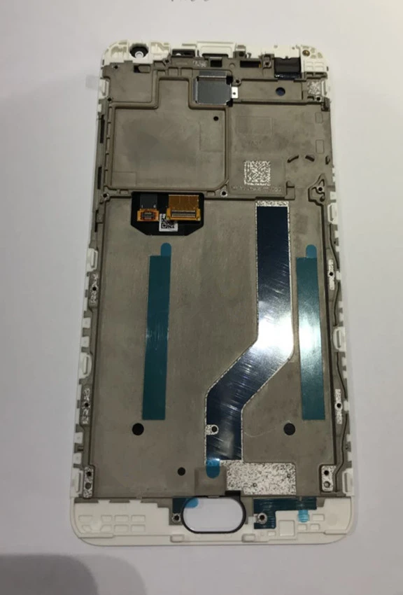 Meizu metal lcd display 2
