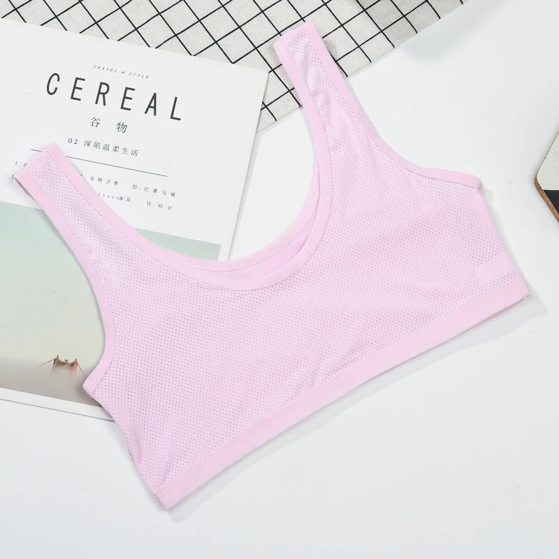 I bambini pizzo Undies Ragazze Top intimo periodo KIDS GIRLS NUOVO reggiseno 2