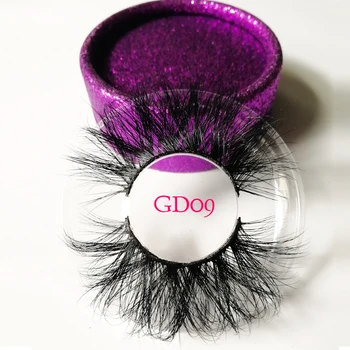 

KK lashes 3D Mink lashes Thick Long 25mm Lashes 3D Mink Hair False Eyelashes Fluffy Eyelashes Wispy Eye lashes Real Mink lashes