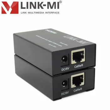 

HDMI Extender 50m transmitter and receiver Over Single UTP Cable Support 3D 1080p With EDID Copy Function