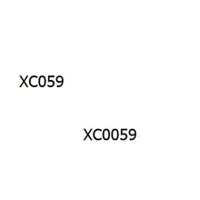 XC0059