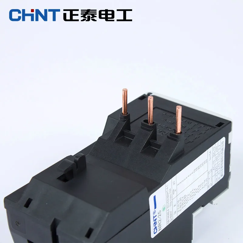 Китайское реле тепловой перегрузки температура перегрузки протектор ток реле NR2-25/Z 0,63-1A 1-1.6A 1,2-2A 1,6-2.5A