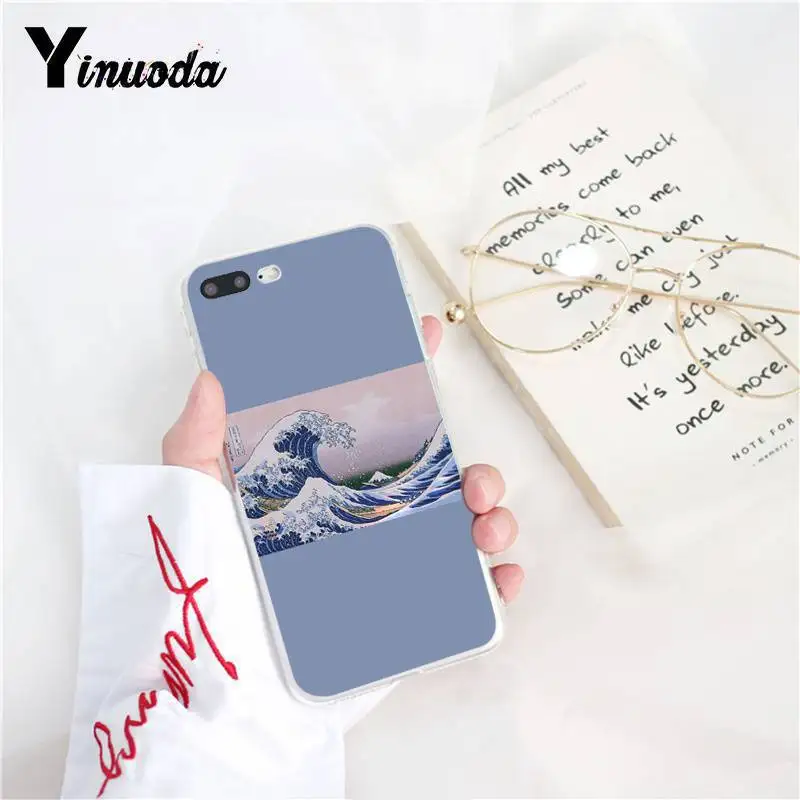Yinuoda Great Art Oil Painting Van Gogh Soft Shell Phone Cover for iPhone X XS MAX 6 6S 7 7plus 8 8Plus 5 5S XR 10 Case Yinuoda Great Art Oil Painting Van Gogh Soft Shell Phone Cover for iPhone X XS MAX 6 6S 7 7plus 8 8Plus 5 5S XR 10 Case