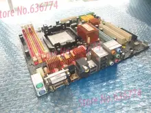 Desktop motherboard 785g ddr2 ddr3 motherboard 100% tested working