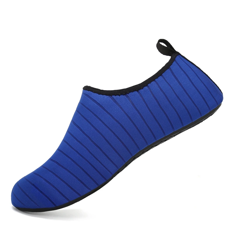 Мягкие Летние туфли цвета морской волны мужские пляжные шлепанцы обувь выше