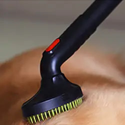 Вакуумный питомец собачья кошачья шерсть мех триммер для стрижки Уход Инструмент для расчесывания