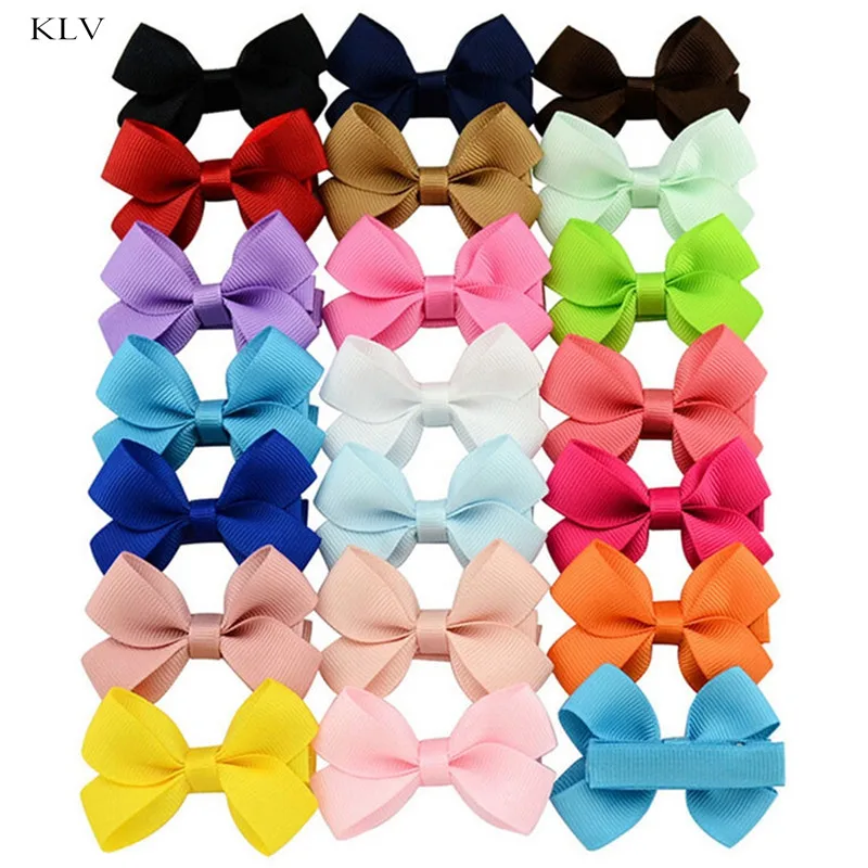 20 шт. детский корсажный зажим|bow hair baby|ribbon for girlribbon ribbon |
