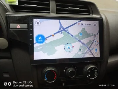 Best 10.1"Eight Core Android 8.0 2G RAM IPS 1024*600 GPS navigation For HONDA FIT/JAZZ 2014-2017 With Full touch screen 2 Best 10.1"Eight Core Android 8.0 2G RAM IPS 1024*600 GPS navigation For HONDA FIT/JAZZ 2014-2017 With Full touch screen 2