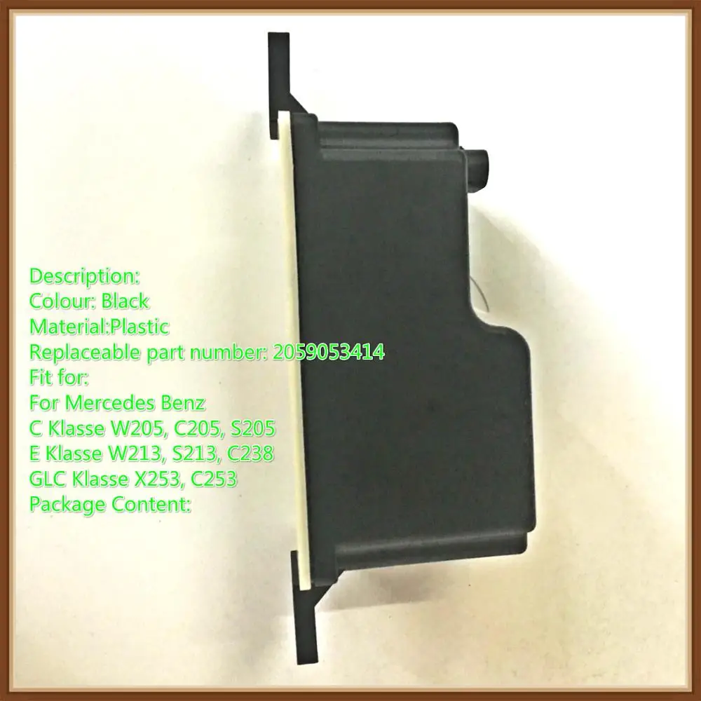 

fast shipping Voltage Transformer Voltage Converter FOR Mercedes Benz w205 w213 C-E-GLC A2059053414 2059053414